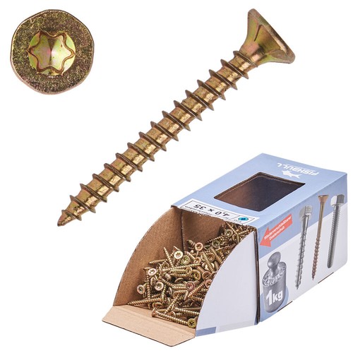 Spanplattenschrauben 4x35 - , tx