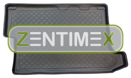 Gummierte kofferraumwanne für - gummierte,