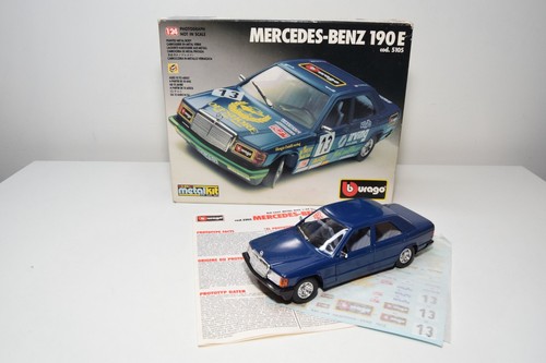 B63 bburago burago kit - 1:24,
