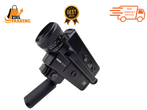 Vintage revue super 8 - cx-30,