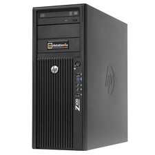 Z420 multimedia workstation - hp,