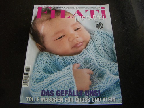 Filati infanti zeitschrift - filati,