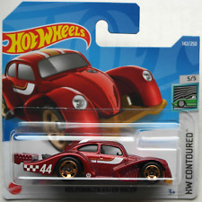 Hot Wheels VW Volkswagen Käfer Racer weinrotmetallic Neu/OVP Beetle Motorsport
