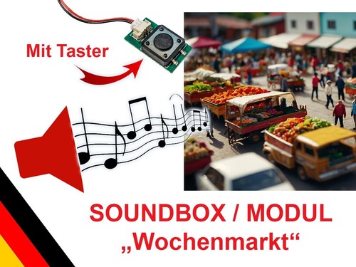 Soundbox soundmodul - soundbox,