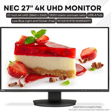 NEC MultiSync EA271U 27'' 4K