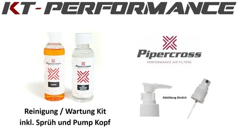 Pipercross sportluftfilter - pipercross,