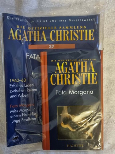 Agatha christie band - agatha, 37