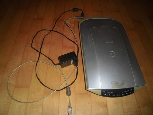 Canon canoscan 4400f - canoscan,