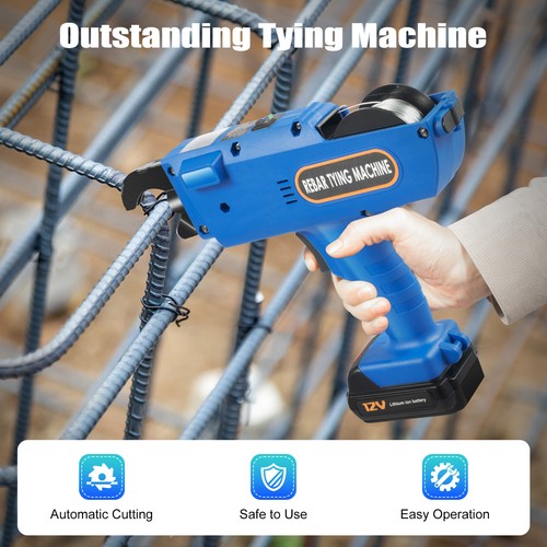 Automatische bindemaschine - automatische,