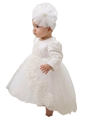 Taufkleid 62 babykleid - gr.,
