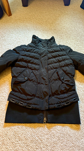 Wellensteyn steppjacke schwarz - wellensteyn,