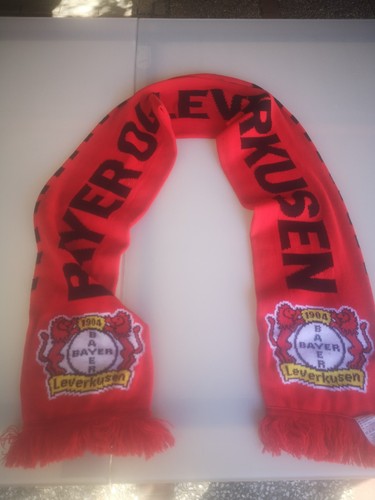 Schal fanschal bayer 04 - fanschal,