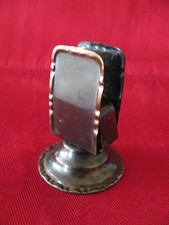 Original DDR Streichholzhalter