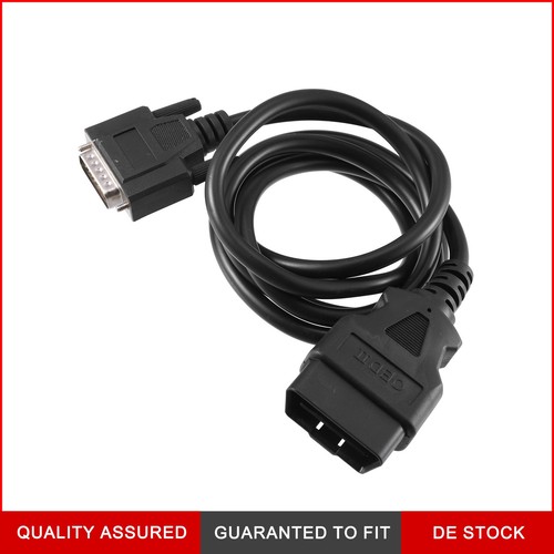 Obd2 stecker auf poligen - obd2-stecker, 15-poligen