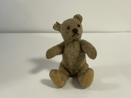 Alter sammler teddy - teddy, bär