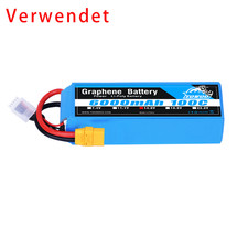 YOWOO 4S 14.8V 6000mAh Lipo