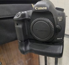 Kamera Canon EOS 5D MARK III &