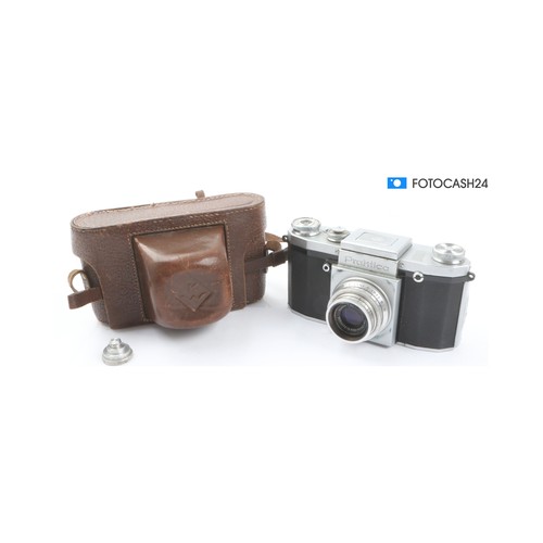 Praktica analog kamera mit - kamera,