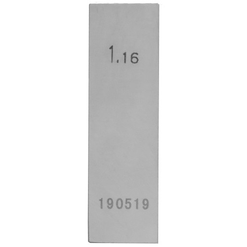 Steinle parallelendmaß 16 - steinle, 1,16