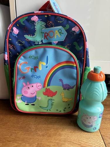 Peppa wutz rucksack schorsch - peppa,