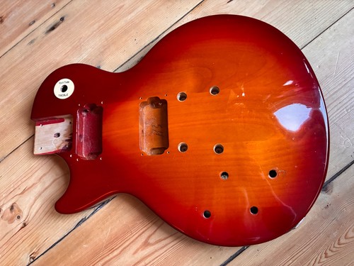 Epiphone gitarren korpus - epiphone, e-gitarren
