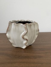 Moderne Keramik Vase mit