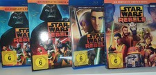 Blu ray sammlung star wars - ,