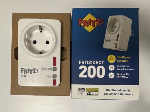 Avm fritz dect 200 wlan - fritz!dect,