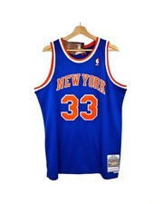 Patrick Ewing 1991-92 New York