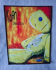 KORN - ISSUES -- BACKPATCH /