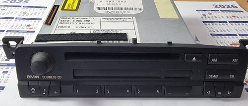 Bmw business e46 - e46, rds