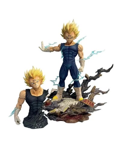 Dragon ball majin - z,
