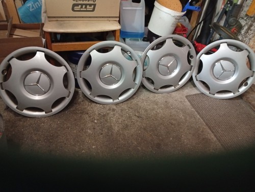 Mercedes radkappen zoll - mercedes,