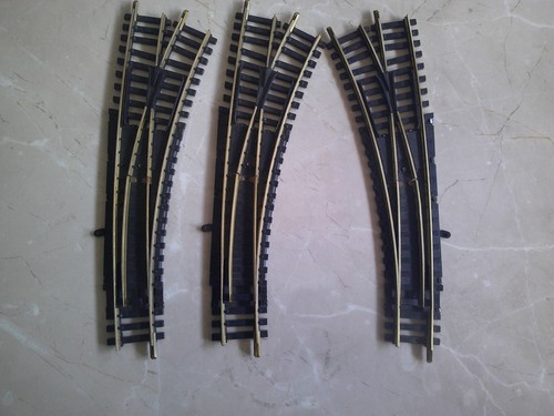 Bogenweichen 6046 l - 3, r/l