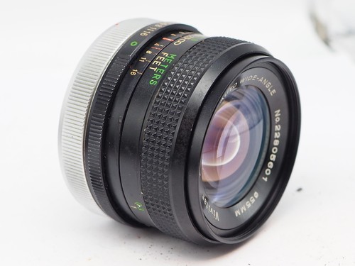 Canon fit vivitar 28mm - fit,