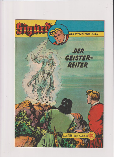 Sigurd großband wäscher - großband, 45