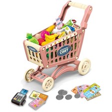 Kinder Einkaufwagen Spielset