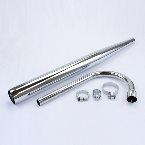 Auspuff krümmer set für - +,
