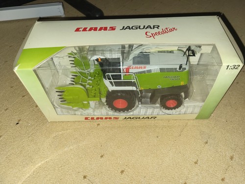 Siku häcksler claas jaguar - claas,
