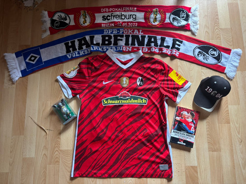 Freiburg fanpaket nike - sc,