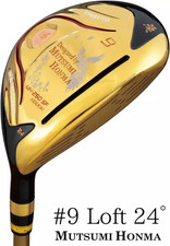 Mutsumi Honma Golfschläger