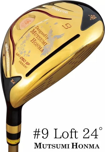 Mutsumi honma golfschläger - mutsumi,