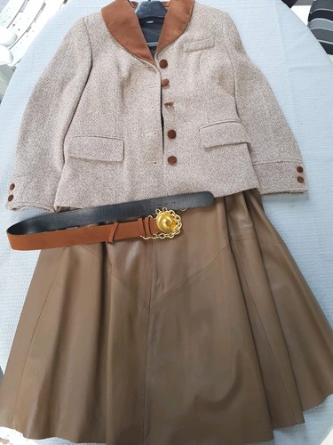 Damen kostüm teilig blazer - 3-,