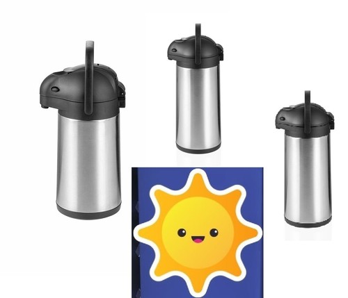 Pump isolierkanne kaffeekanne - pump,