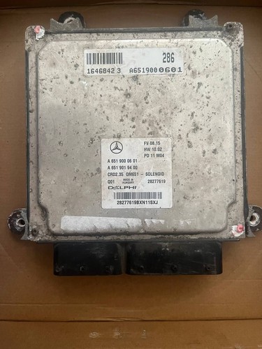 Mercedes benz sprinter w906 - benz,