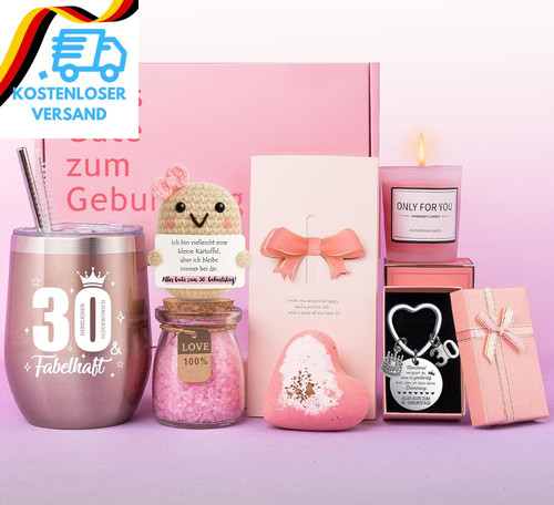 Geschenk für frauen 30 - geschenk,