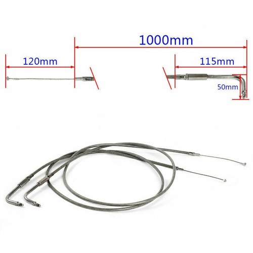 Edelstahl gaszug gasseil kabel - edelstahl,
