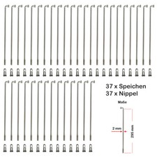 Stück speichen 295mm - 37,