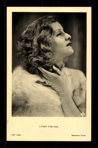 Lilian harvey ross verlag - lilian,