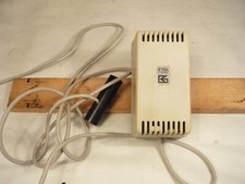 DDR  RFT STERN   KOFFERRADIO   NETZTEIL    funktioniert, TOP  RARITÄT